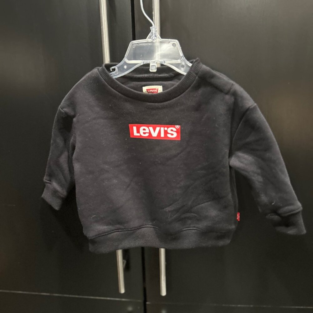 Tier LEVI’s sweatshirt size 12M
